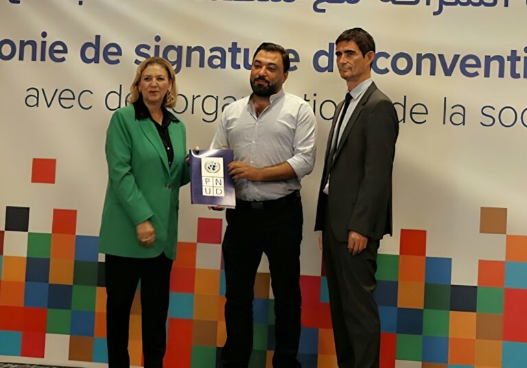 Interlinks pour des liens solidaires